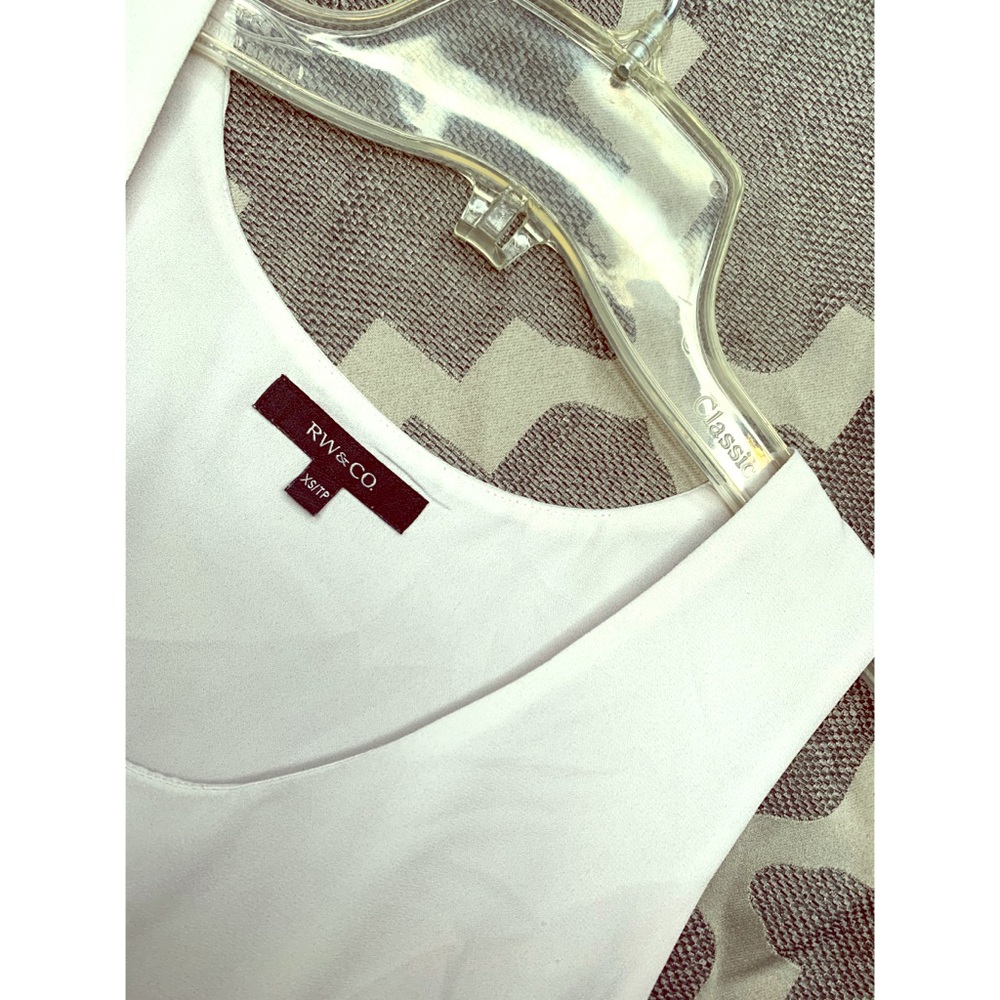 RW&CO TANK